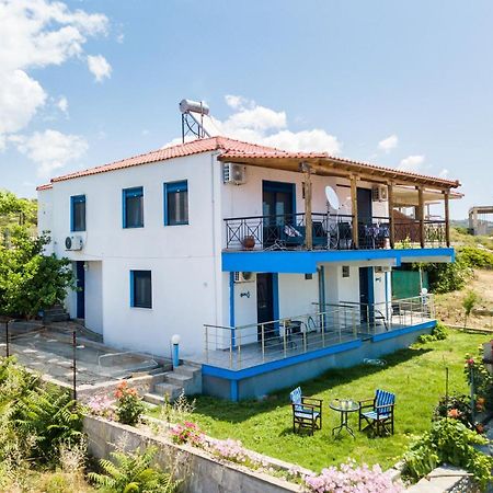 Happy Villa Skala Marion Ngoại thất bức ảnh