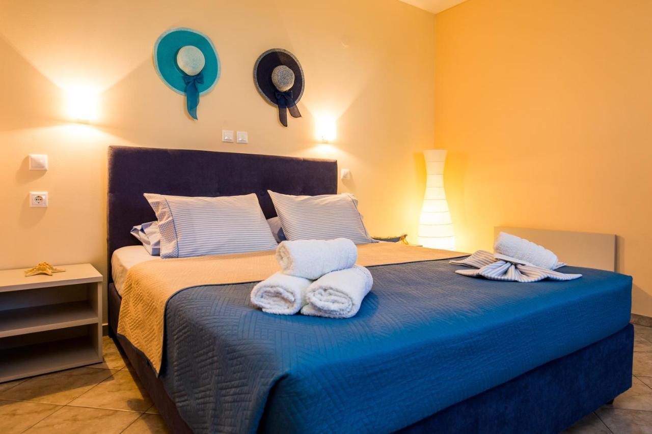 Happy Villa Skala Marion Ngoại thất bức ảnh