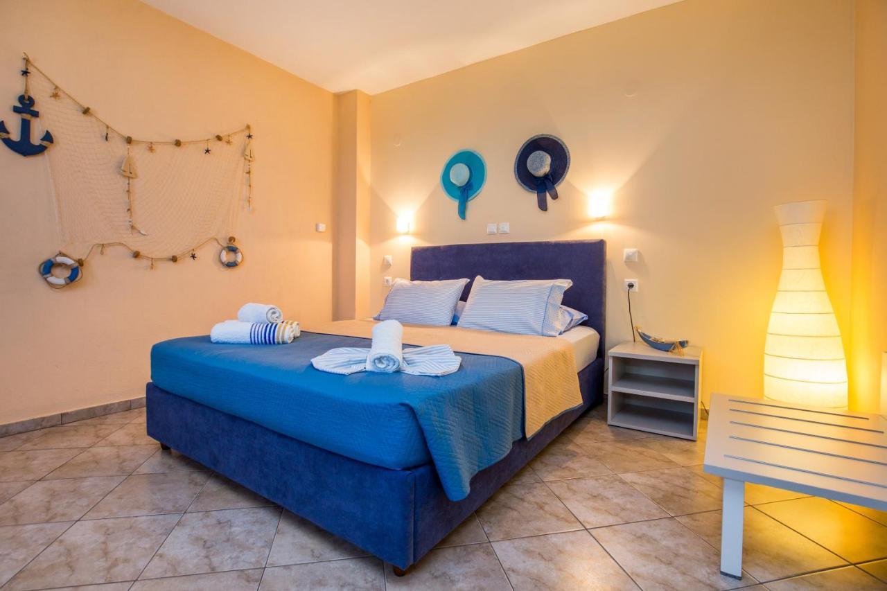 Happy Villa Skala Marion Ngoại thất bức ảnh