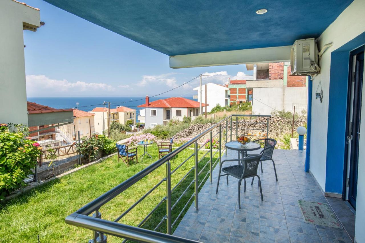 Happy Villa Skala Marion Ngoại thất bức ảnh