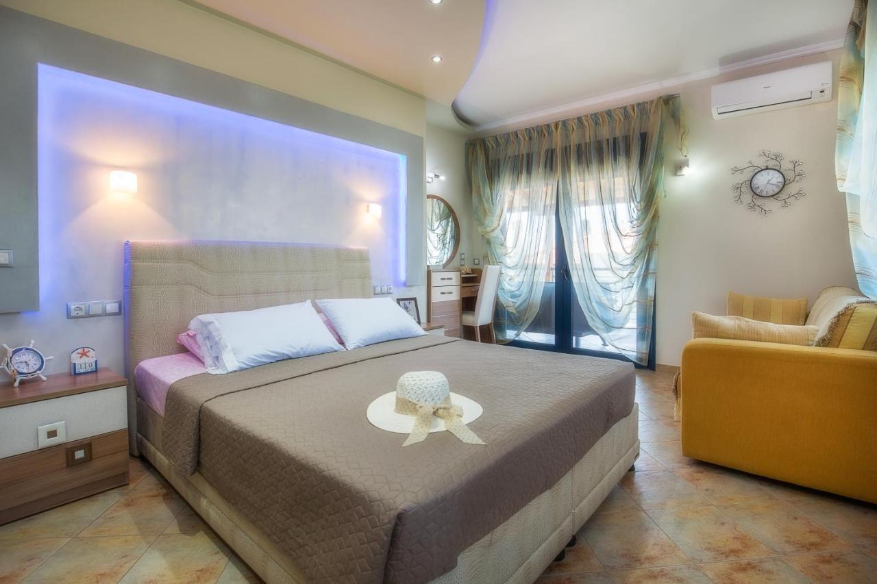 Happy Villa Skala Marion Ngoại thất bức ảnh