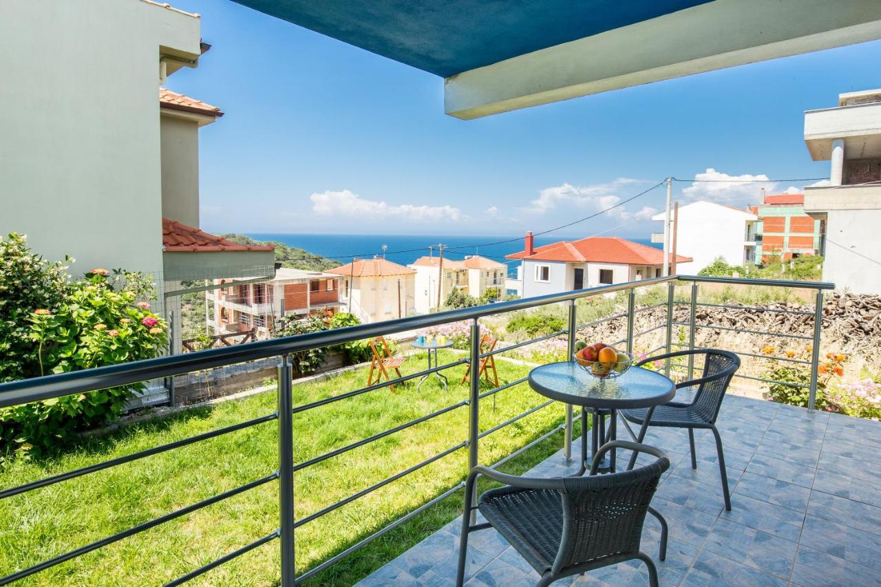Happy Villa Skala Marion Ngoại thất bức ảnh