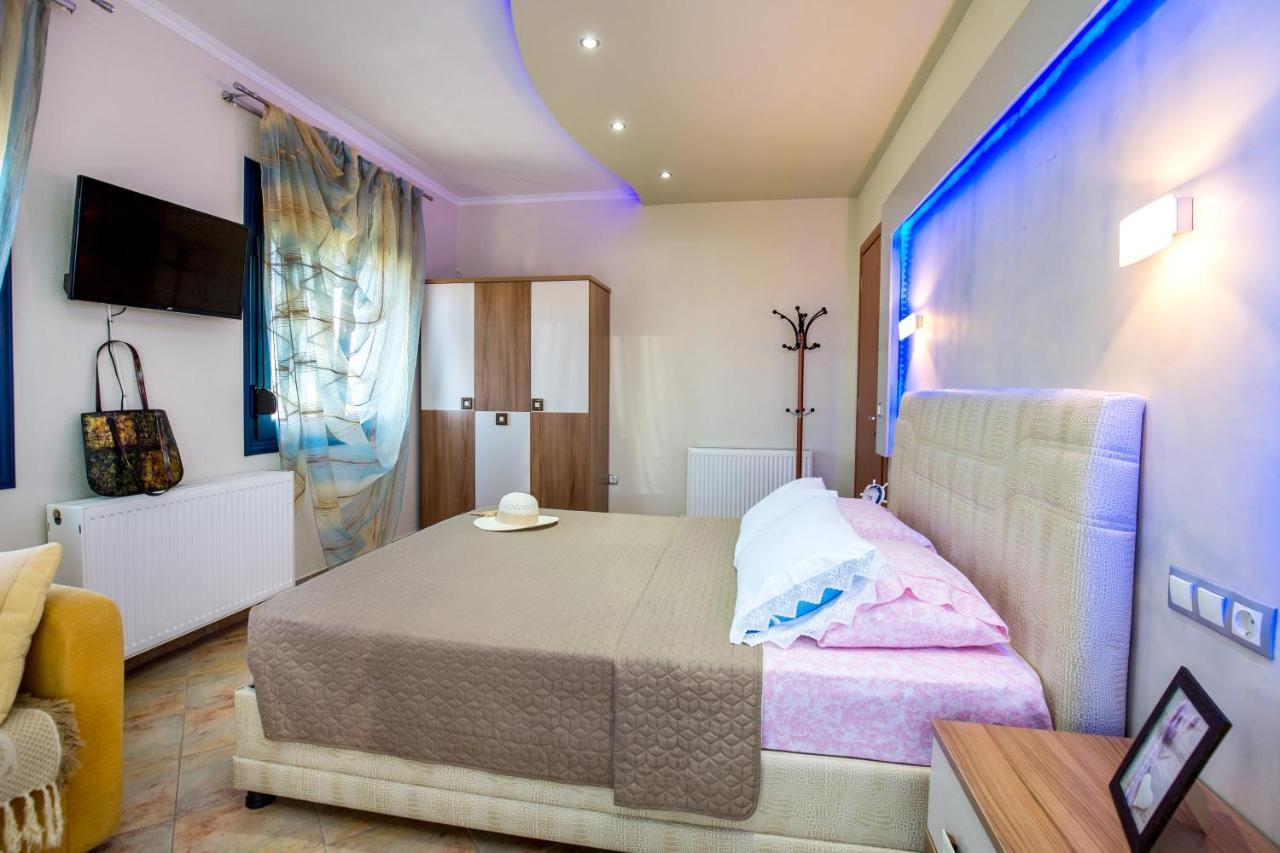 Happy Villa Skala Marion Ngoại thất bức ảnh