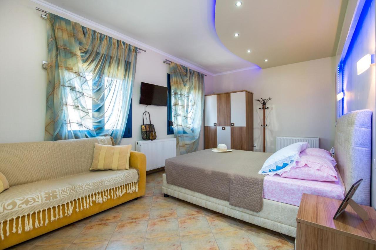 Happy Villa Skala Marion Ngoại thất bức ảnh