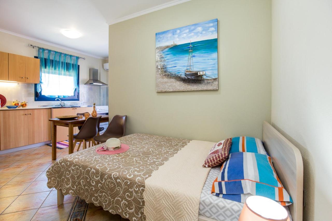Happy Villa Skala Marion Ngoại thất bức ảnh
