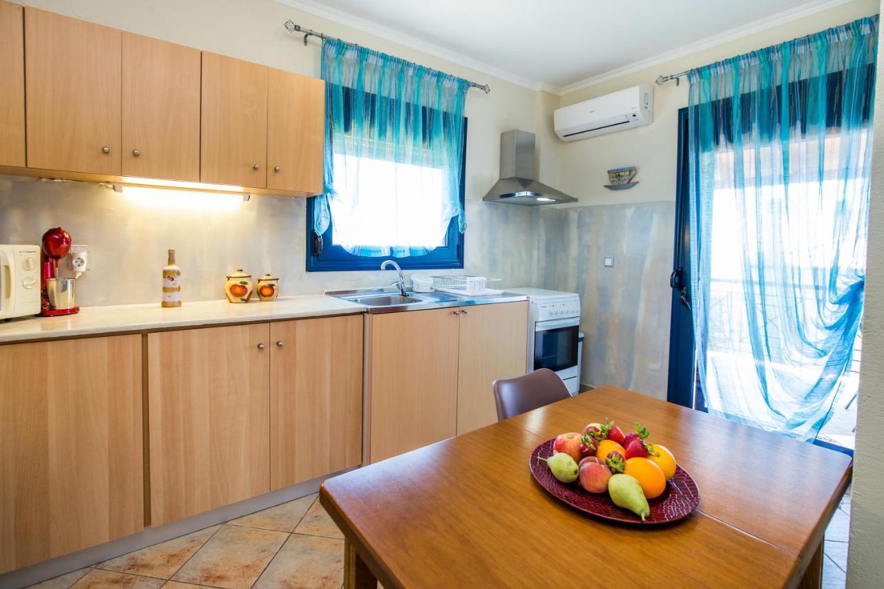 Happy Villa Skala Marion Ngoại thất bức ảnh