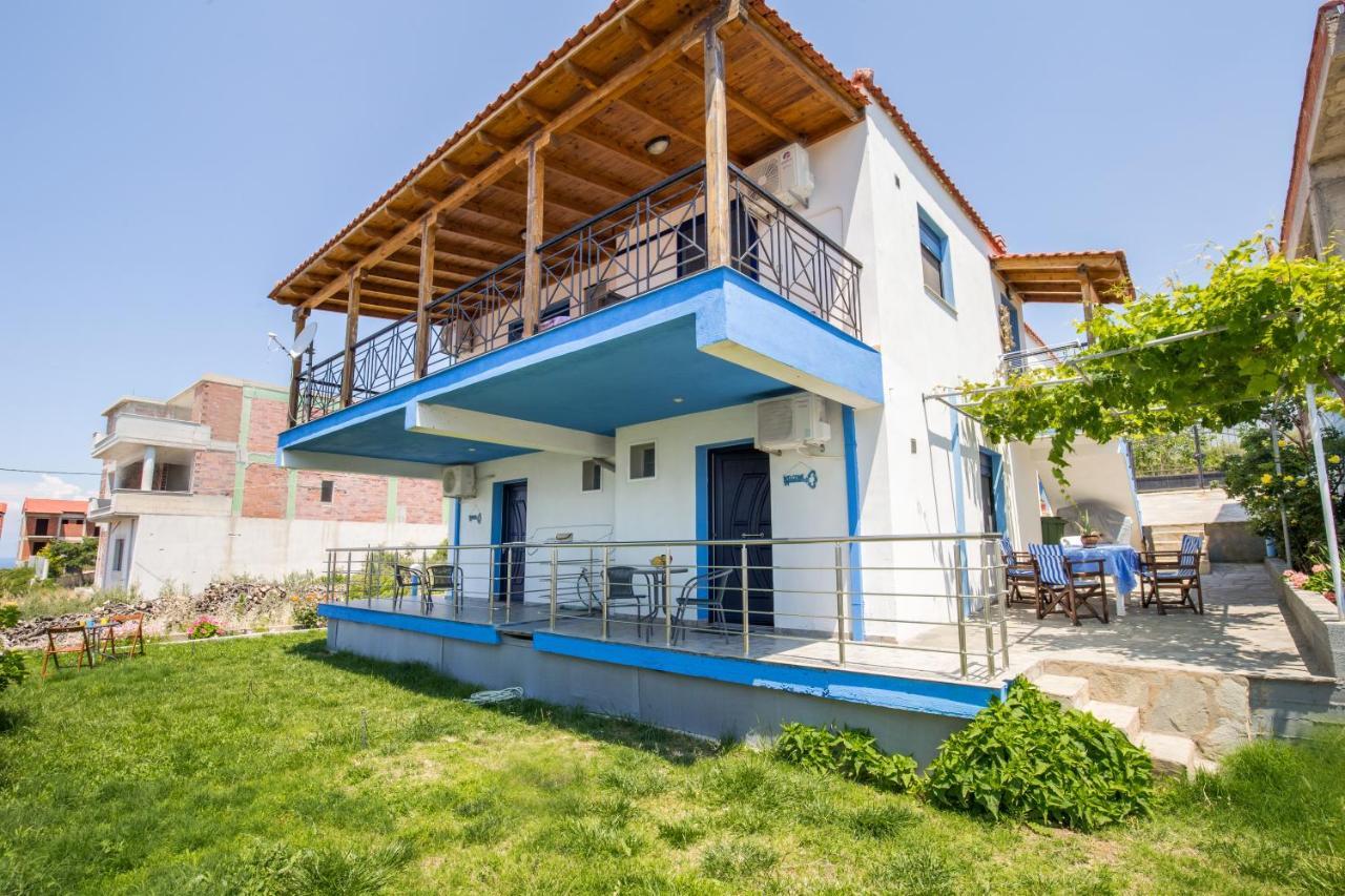 Happy Villa Skala Marion Ngoại thất bức ảnh