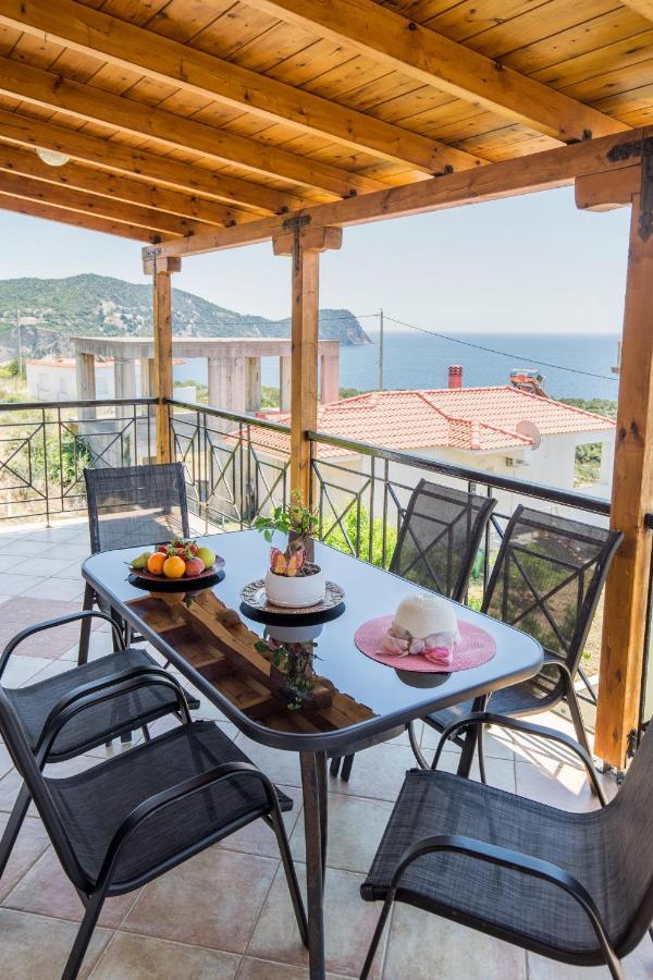 Happy Villa Skala Marion Ngoại thất bức ảnh