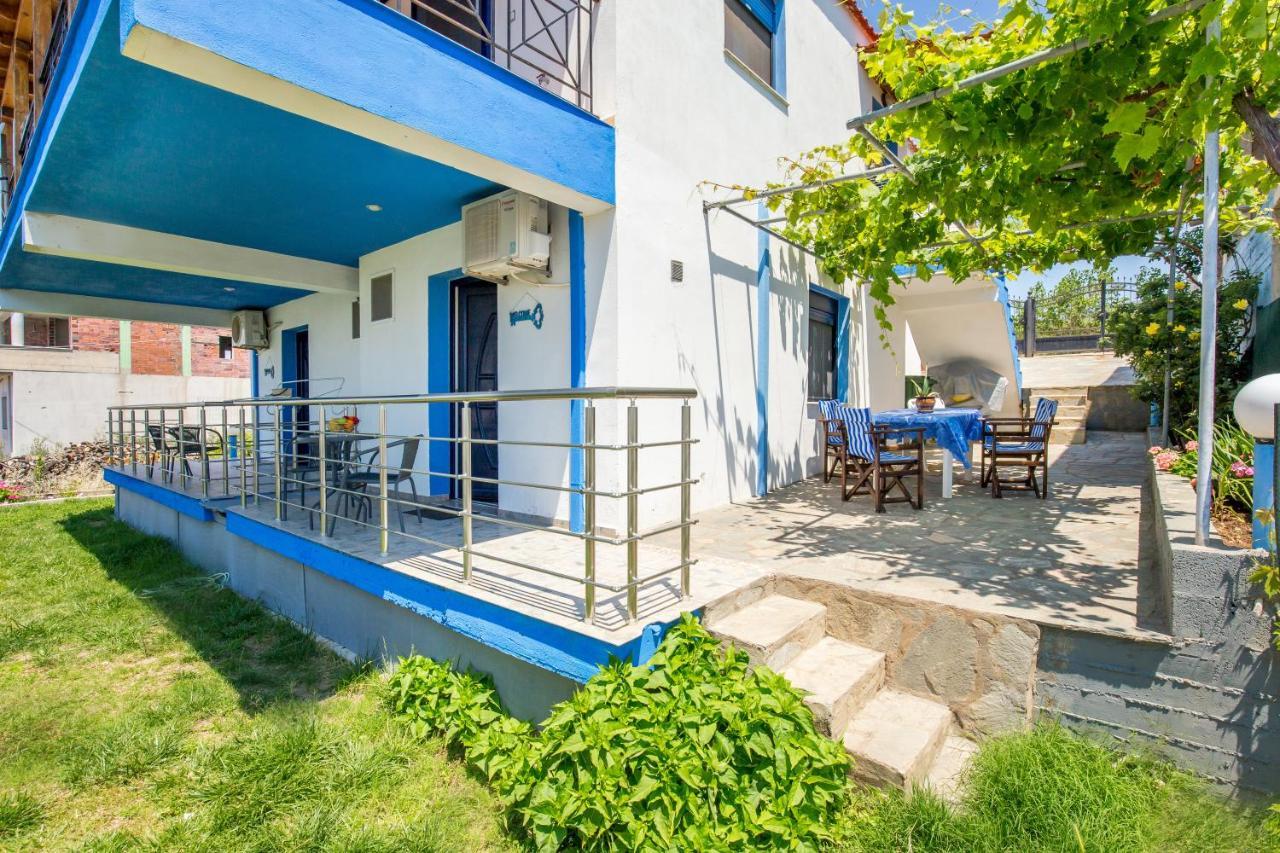 Happy Villa Skala Marion Ngoại thất bức ảnh