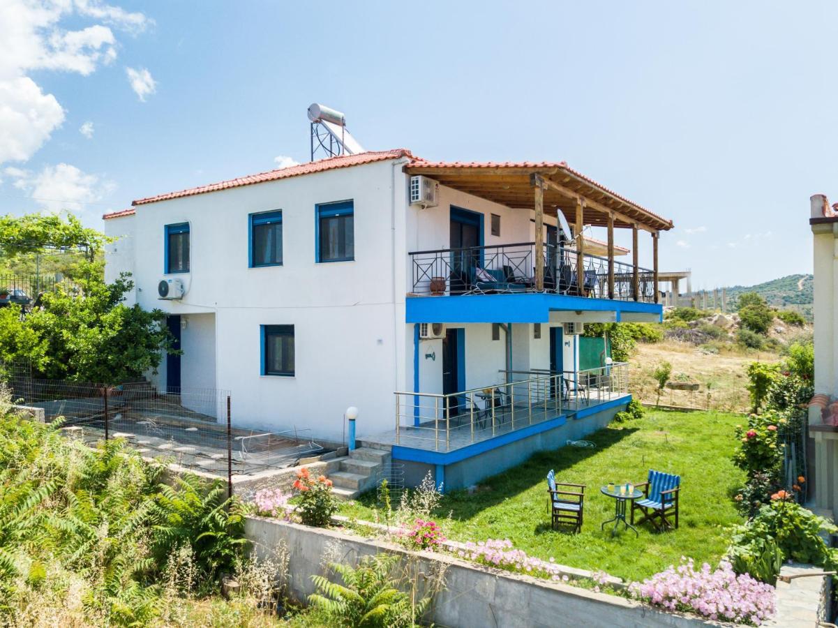 Happy Villa Skala Marion Ngoại thất bức ảnh