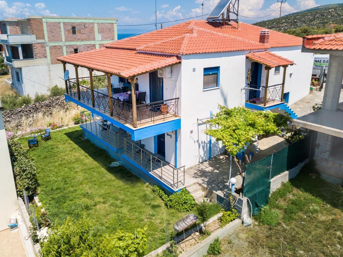 Happy Villa Skala Marion Ngoại thất bức ảnh